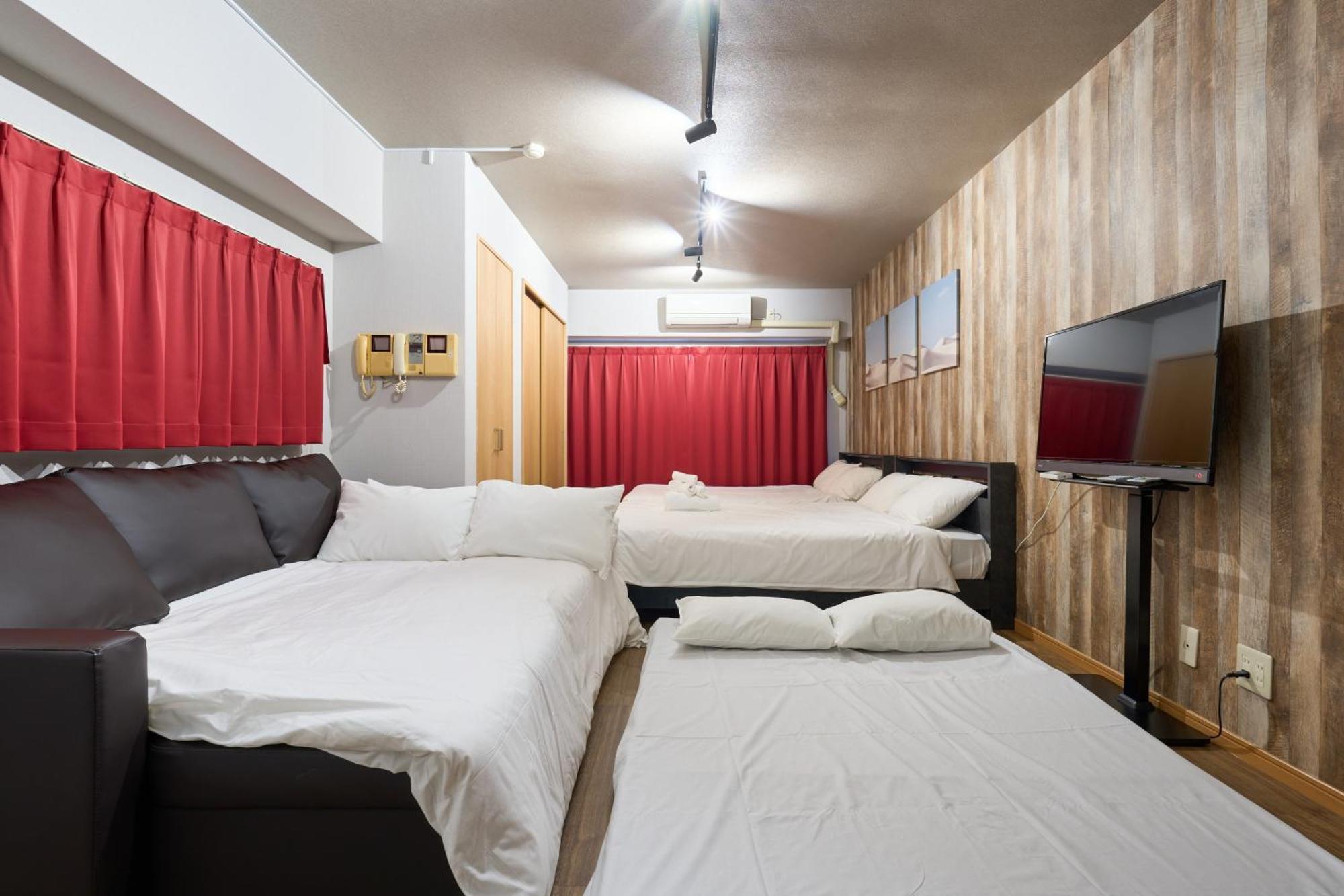 Appartamento 2shinjuku Luxury House With Ev Max6p 4min To Sta *