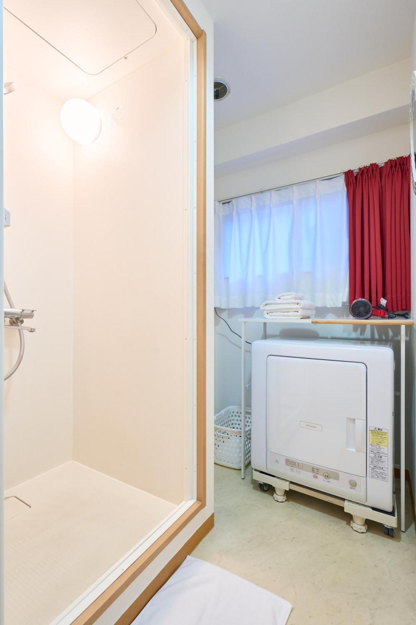 2shinjuku Luxury House With Ev Max6p 4min To Sta Appartamento