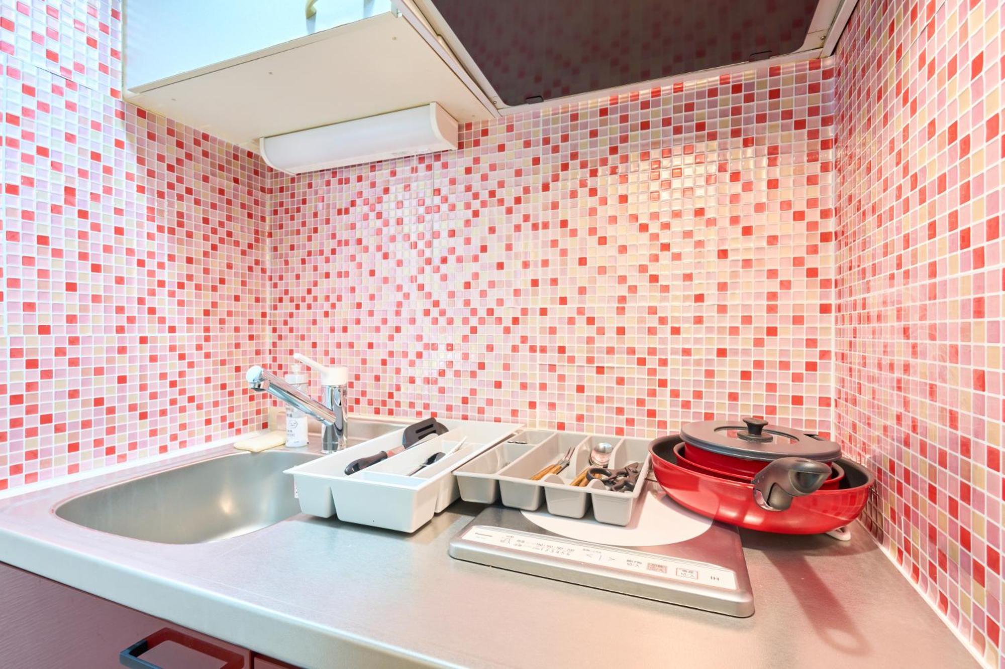 Appartamento 2shinjuku Luxury House With Ev Max6p 4min To Sta *